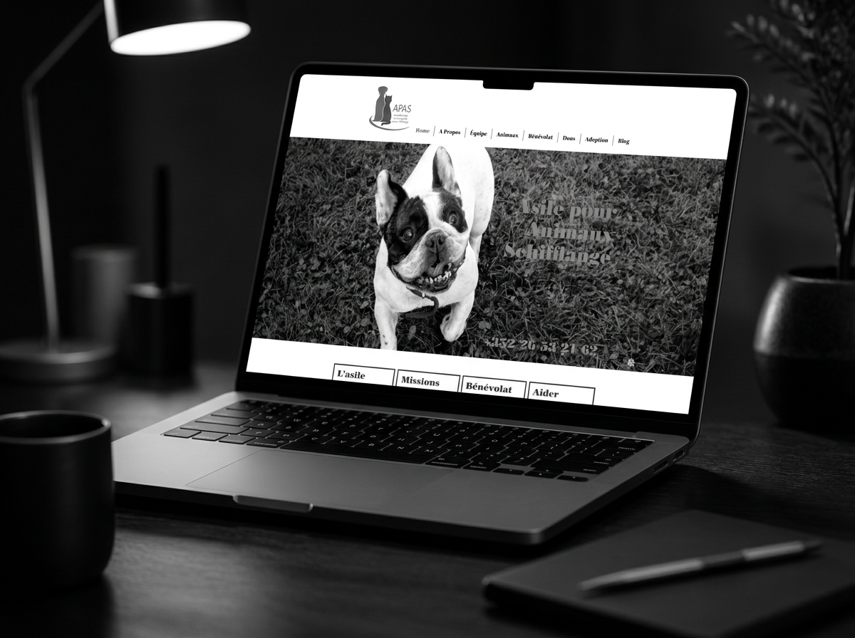 conception sites web boostés par l'IA.