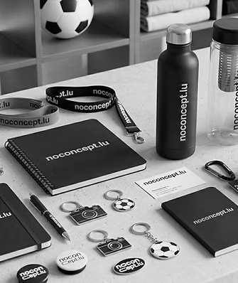 objets promotionnels & goodies.